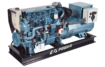 Marine Generator Set
