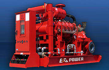 Fire Pumping Package